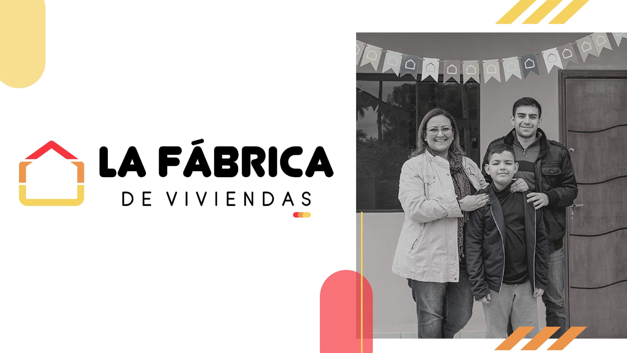 Imagen 1 de 5 publicada en el anuncio de La fabrica de viviendas - Concepción